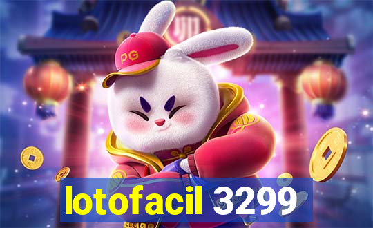 lotofacil 3299