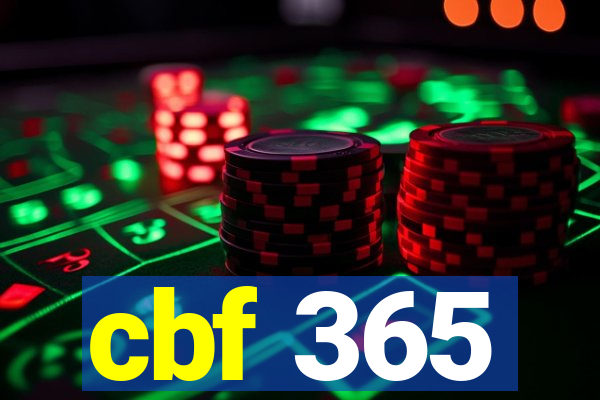 cbf 365