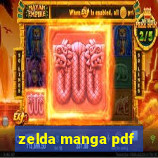 zelda manga pdf