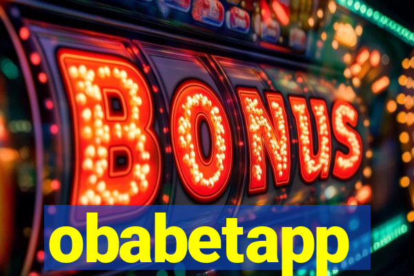 obabetapp