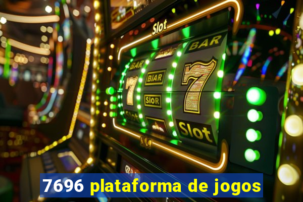 7696 plataforma de jogos