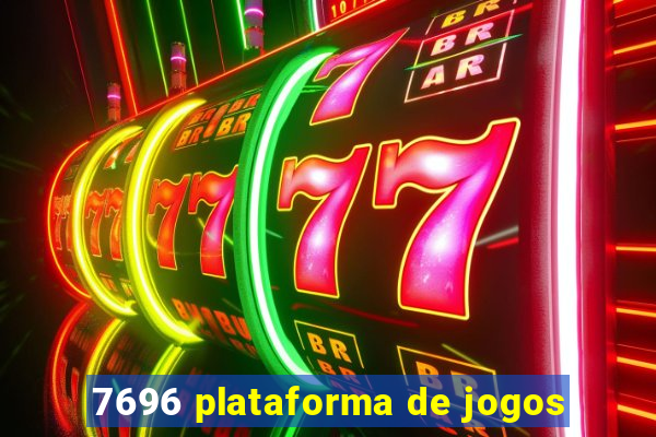7696 plataforma de jogos