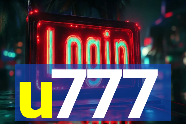 u777
