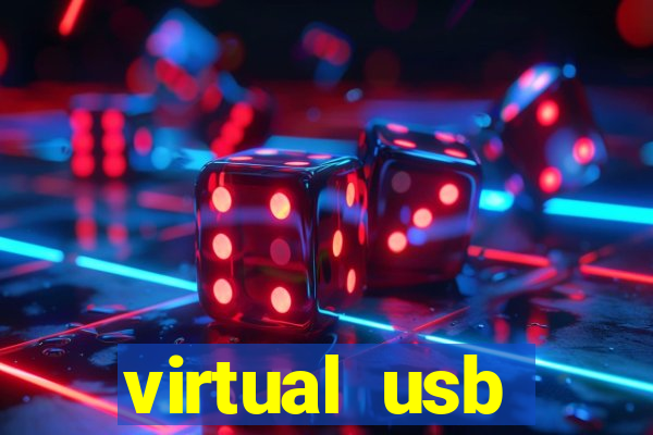 virtual usb multikey win11