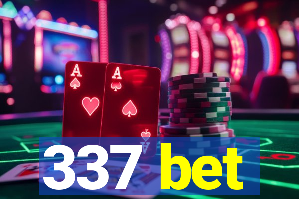 337 bet