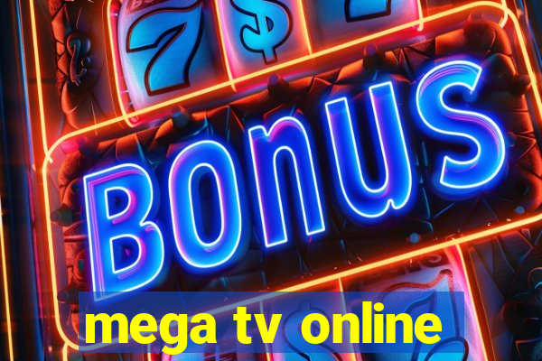 mega tv online