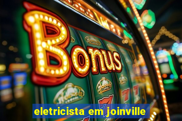 eletricista em joinville