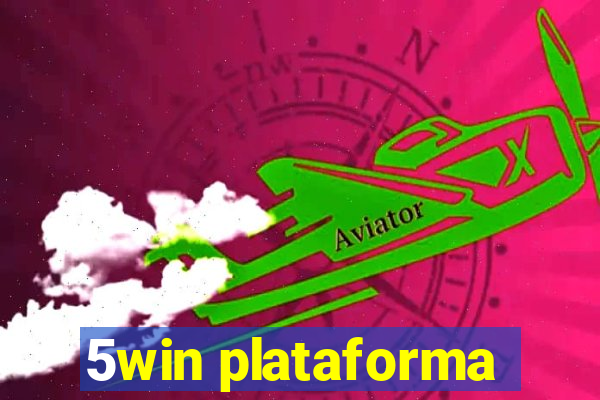 5win plataforma