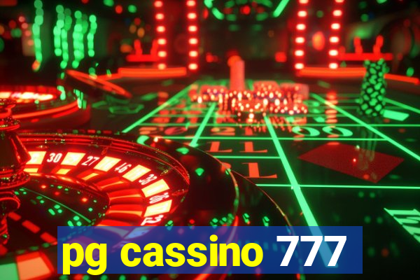 pg cassino 777