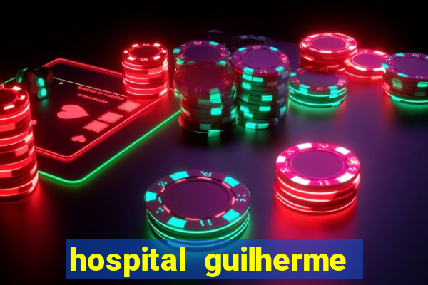 hospital guilherme alvaro santos concurso