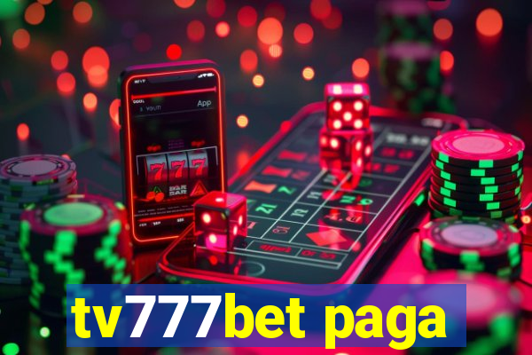 tv777bet paga