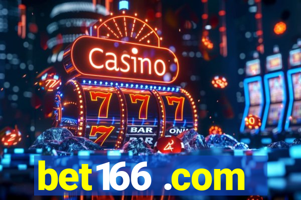 bet166 .com