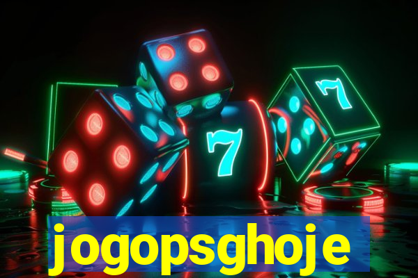 jogopsghoje