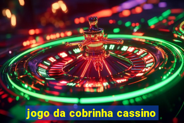jogo da cobrinha cassino