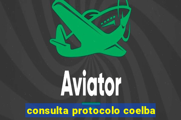 consulta protocolo coelba