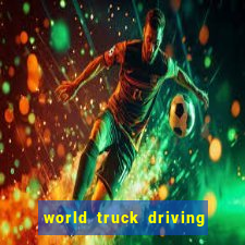 world truck driving simulator dinheiro infinito tudo desbloqueado 1,395