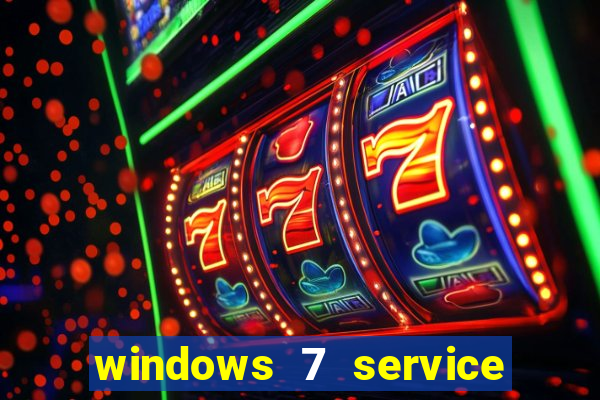 windows 7 service pack 2