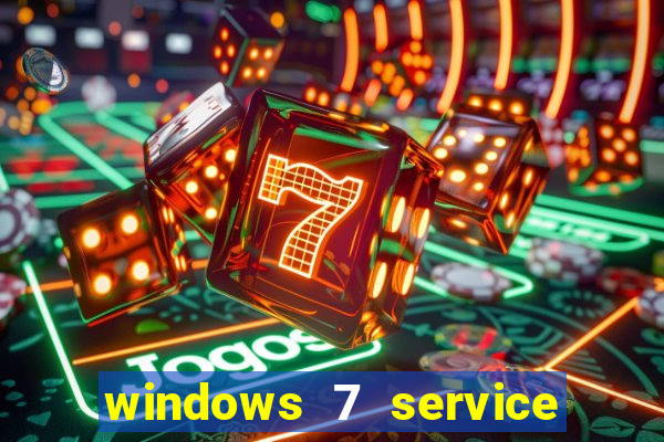 windows 7 service pack 2