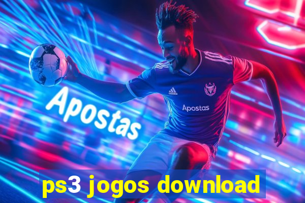 ps3 jogos download