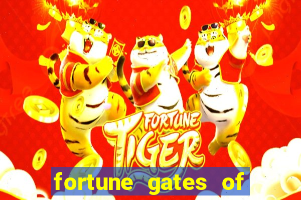 fortune gates of olympus demo