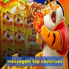 massagem top campinas