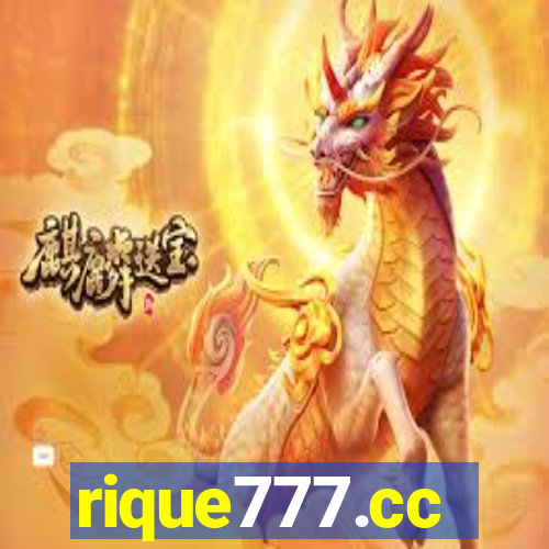 rique777.cc