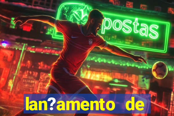 lan?amento de plataforma de jogos hoje