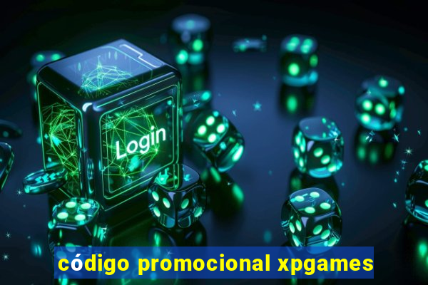 código promocional xpgames
