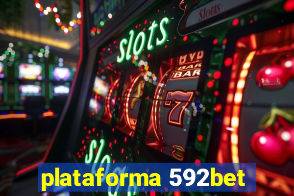 plataforma 592bet