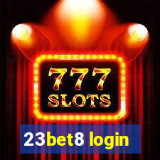 23bet8 login