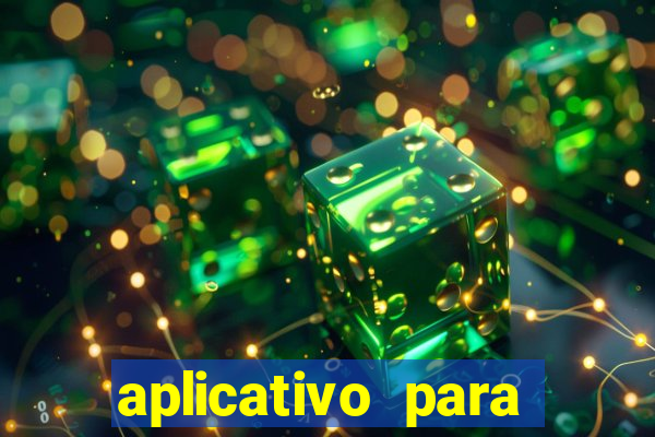 aplicativo para fazer jogo do bicho
