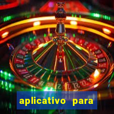 aplicativo para fazer jogo do bicho