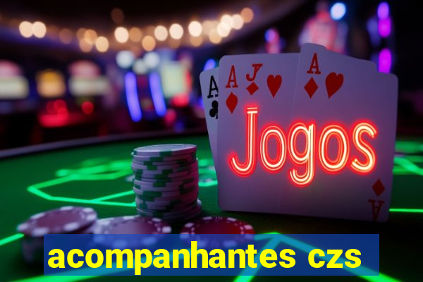 acompanhantes czs