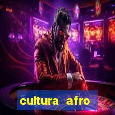 cultura afro brasileira esporte