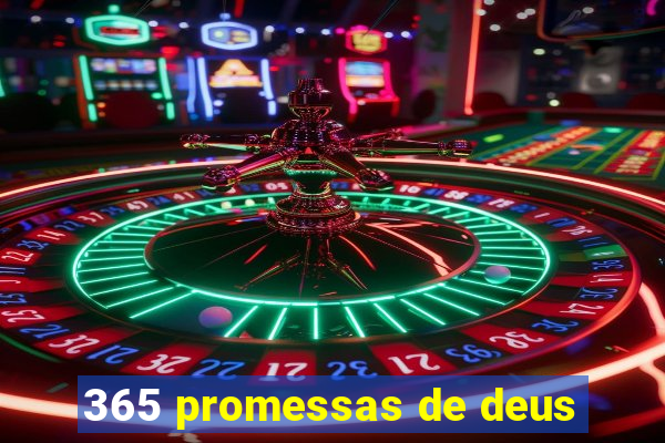 365 promessas de deus
