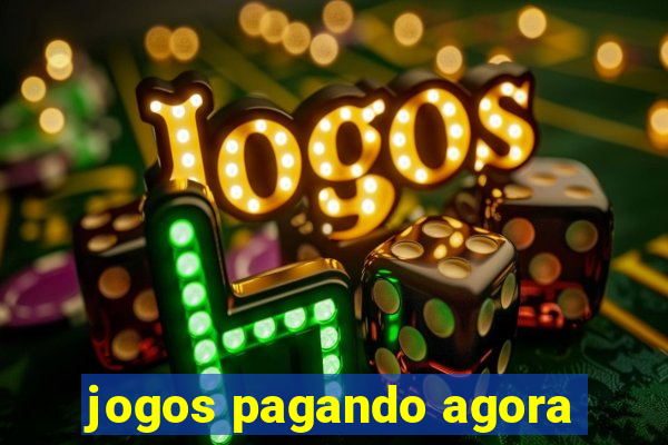 jogos pagando agora