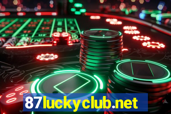87luckyclub.net