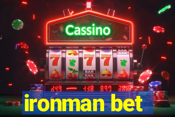 ironman bet