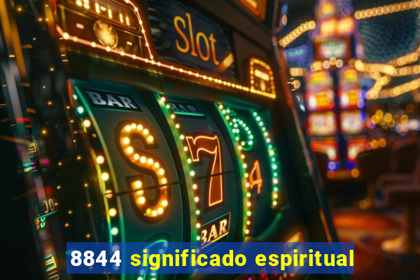 8844 significado espiritual