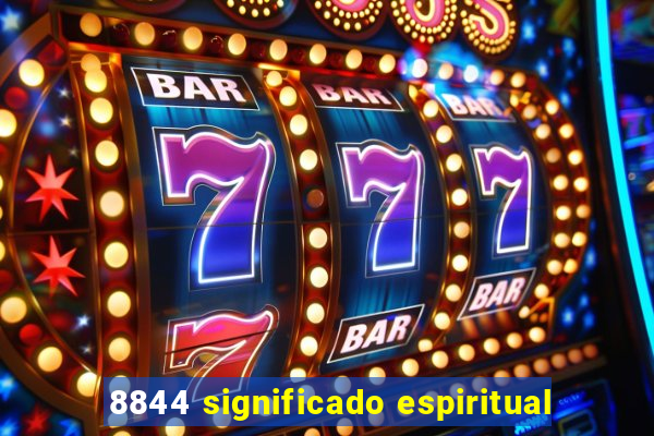8844 significado espiritual