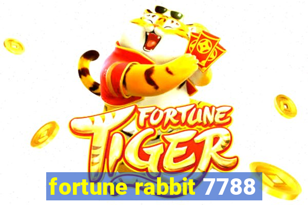 fortune rabbit 7788