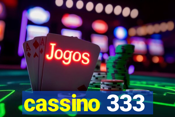 cassino 333