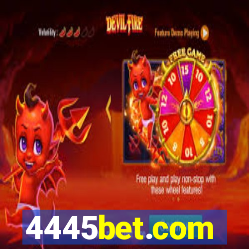4445bet.com