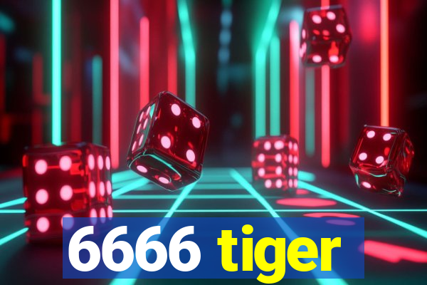 6666 tiger