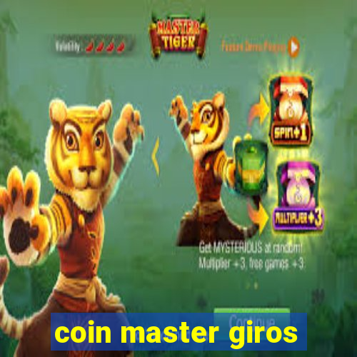 coin master giros