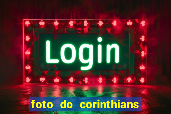 foto do corinthians zuando o palmeiras