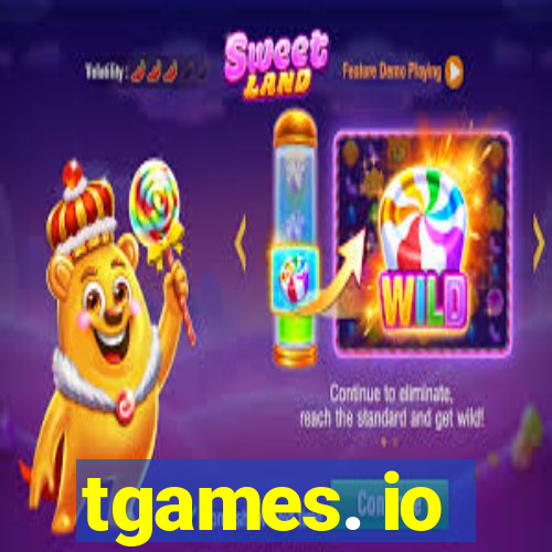 tgames. io