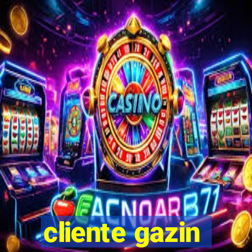 cliente gazin