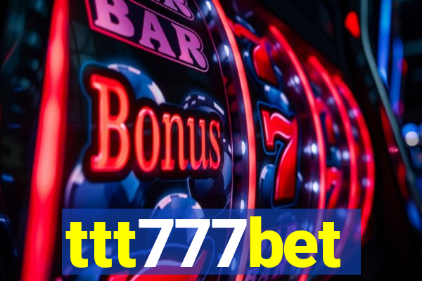 ttt777bet