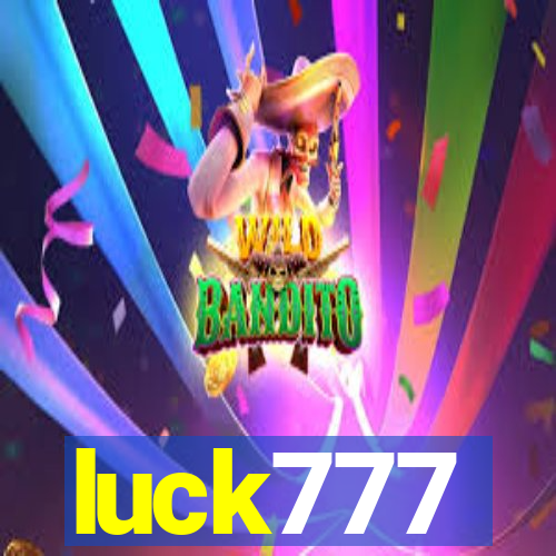 luck777